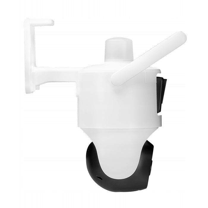 OUTDOOR ROTATING CAMERA 2 LENSES V22 GSM IP FOR 4G 4MPx SIM CARD Packaging status original