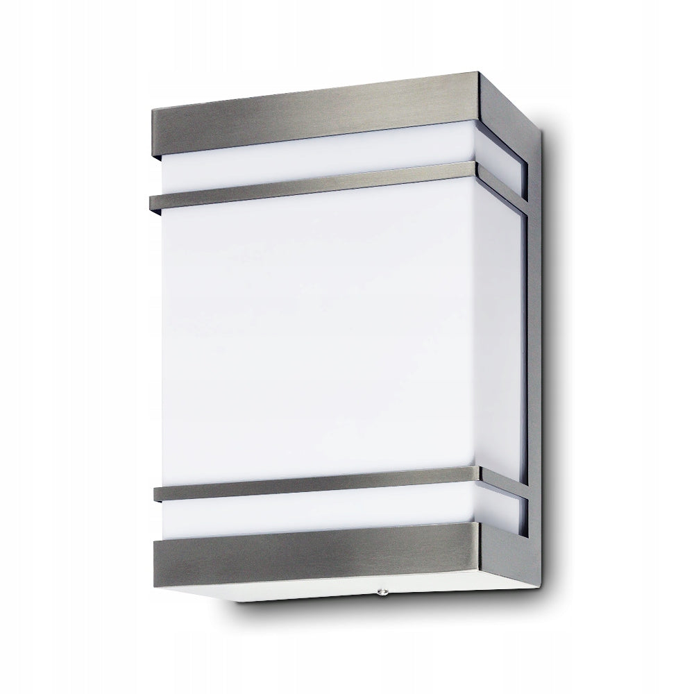 OUTDOOR WALL LAMP E27 LED GARDEN WALL LAMP EAN (GTIN) 5903076604217