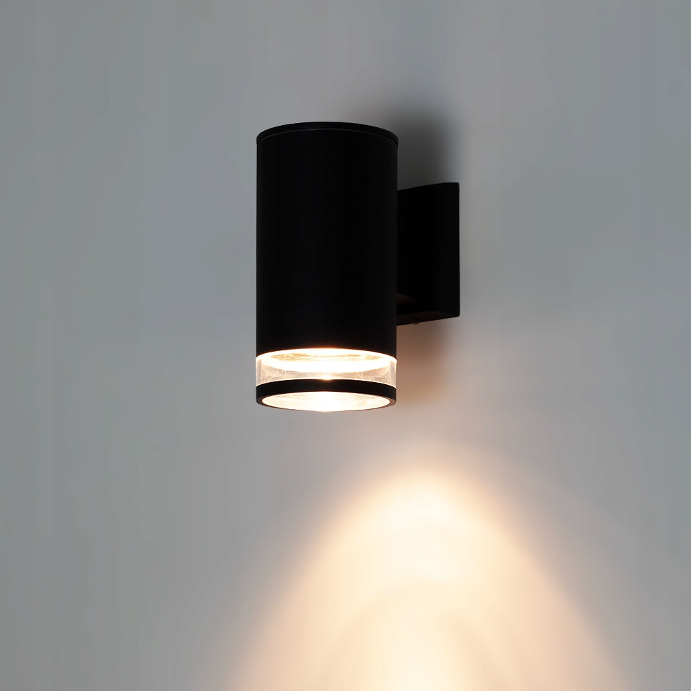 OUTDOOR WALL LAMP FACADE GARDEN LAMP FOR LED GU10 Packaging status original