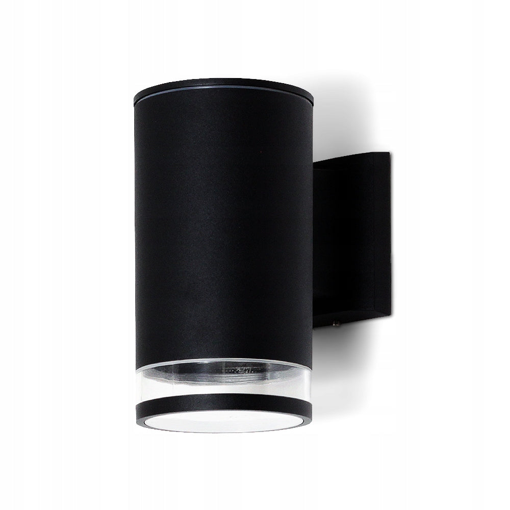 OUTDOOR WALL LAMP FACADE GARDEN LAMP FOR LED GU10