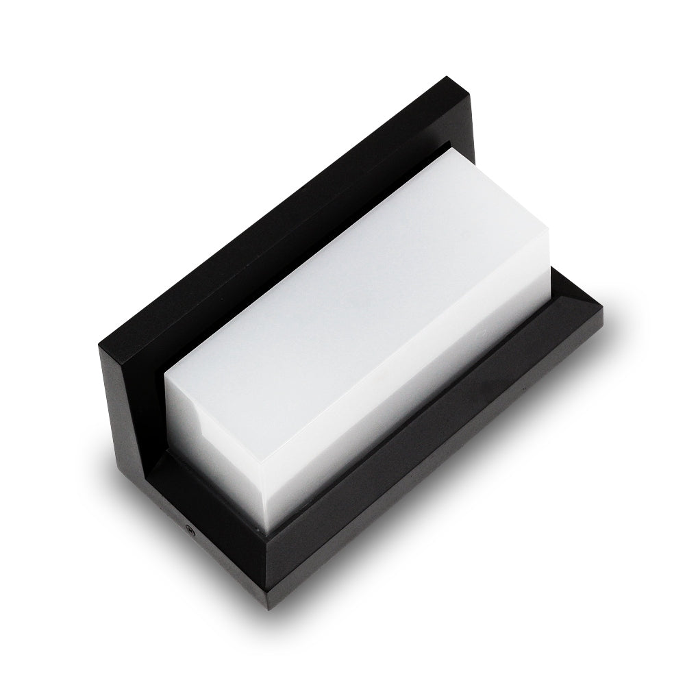 OUTDOOR WALL LAMP FOR LED WALL FACADE LAMP MODERN IP54 E27 Brand Kwazar Luminaire