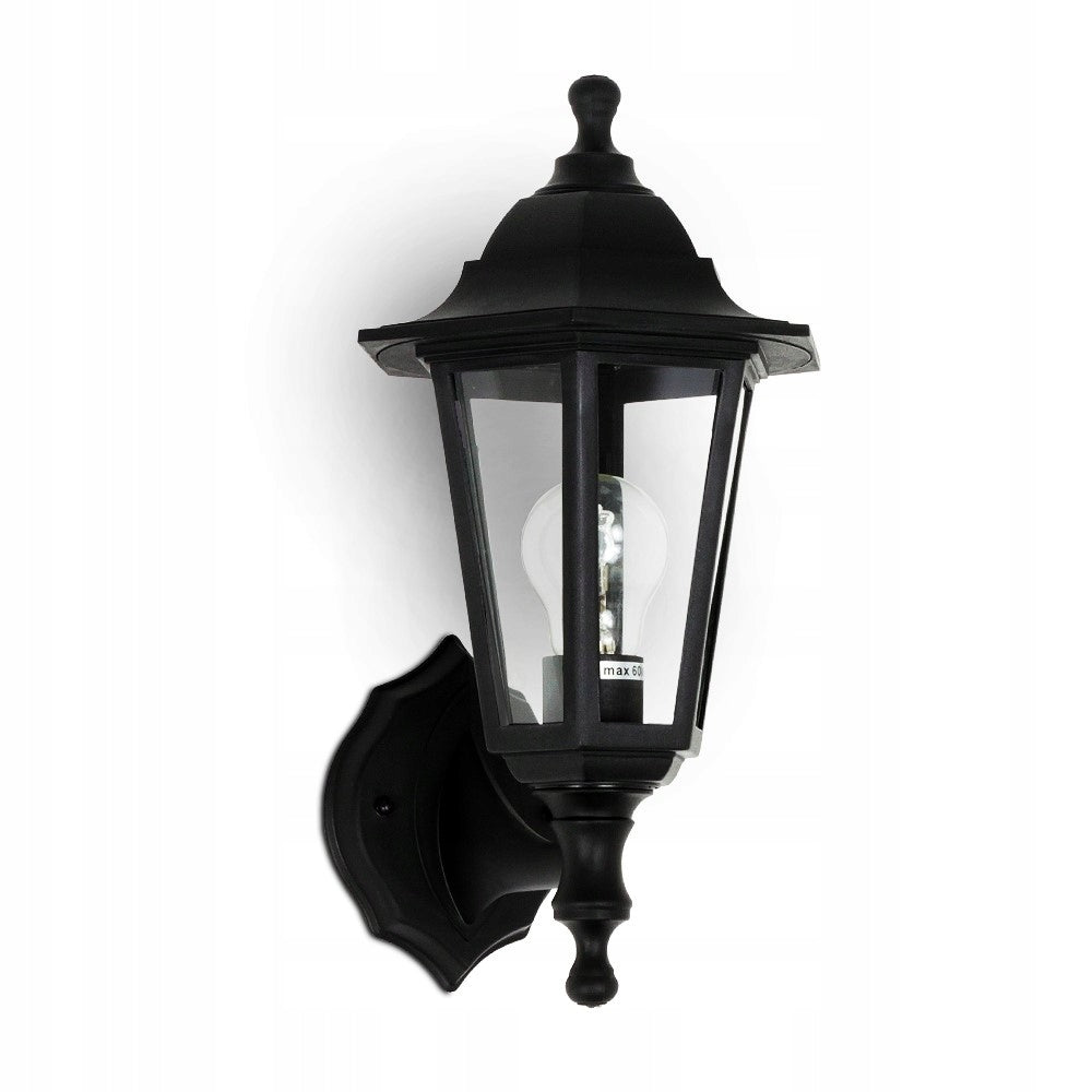OUTDOOR WALL LAMP GARDEN LANTERN FACADE IP44 FOR LED E27 Manufacturer code 9351