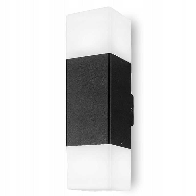 OUTDOOR WALL LAMP GARDEN QR3a E27 G45 LARGE FOR FACADES