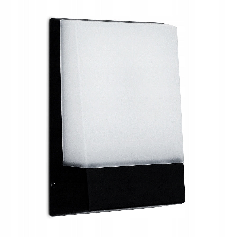 OUTDOOR WALL LAMP LED GARDEN FACADE LAMP 12W IP54 WATERPROOF
