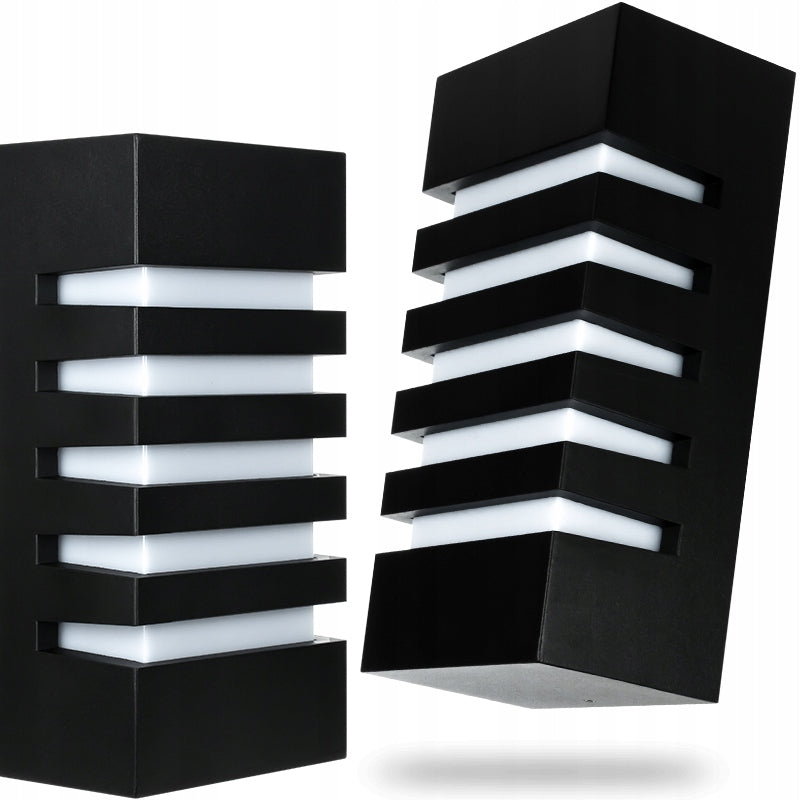OUTDOOR WALL LAMP OUTDOOR FACADE LED E27