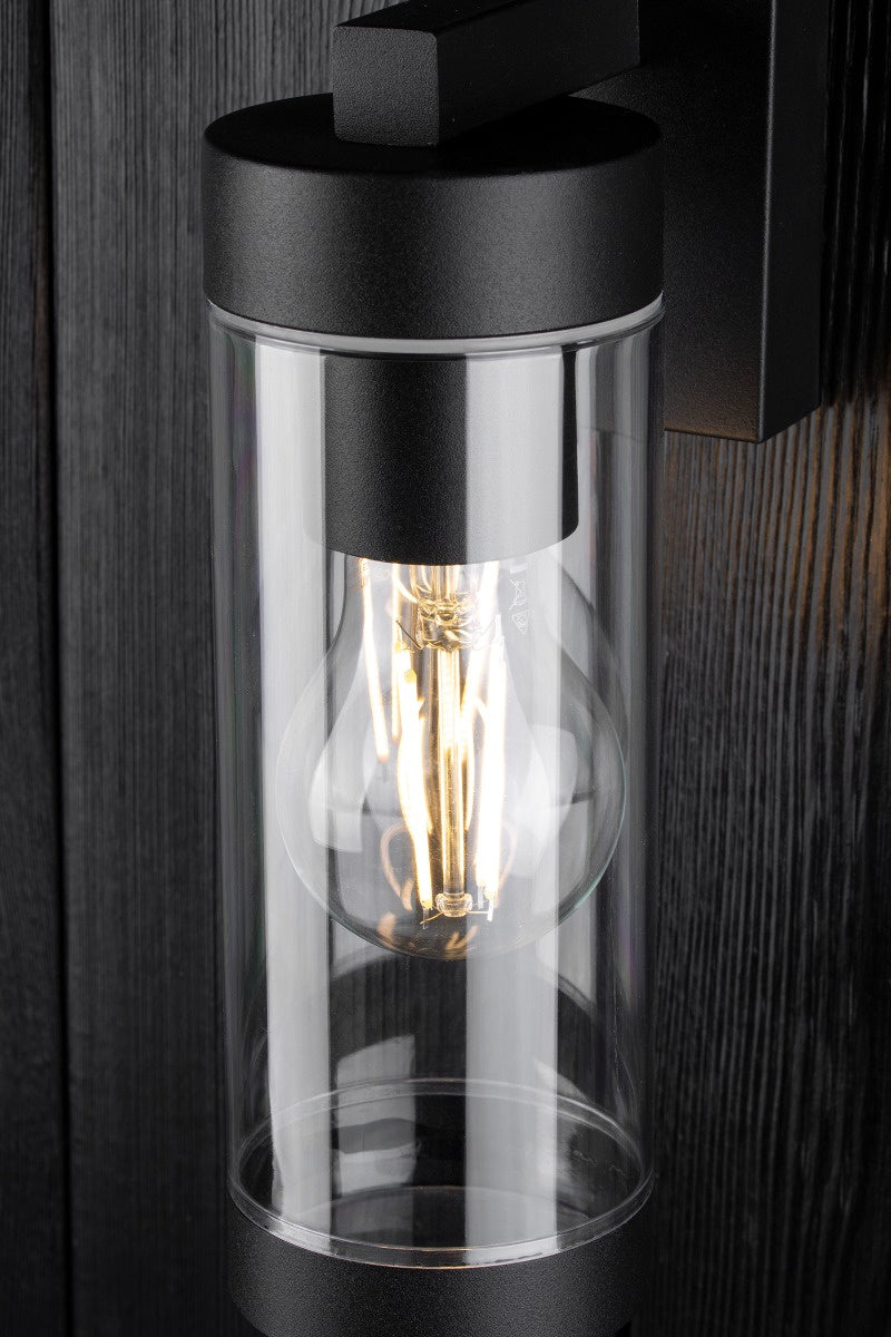 OUTDOOR WALL SCREEN LAMP SPECTRA E27 GARDEN TUBE LAMP Brand Polux