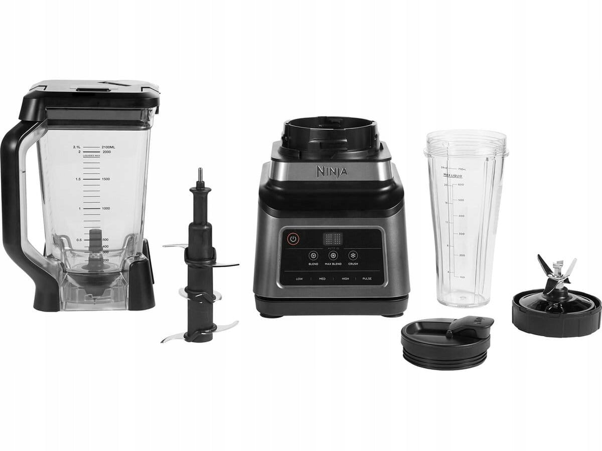 OUTLET Cup Blender Ninja BN750EU 1200 W silver/grey Brand Ninja