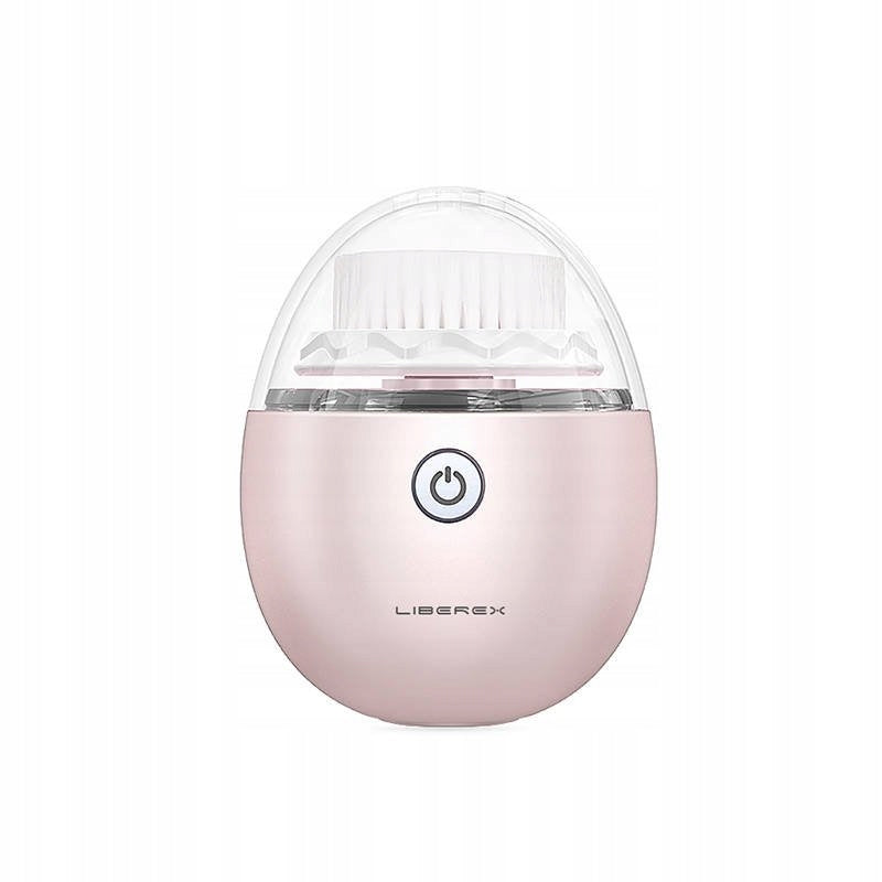 OUTLET Facial Cleaning Brush Liberex Egg pink