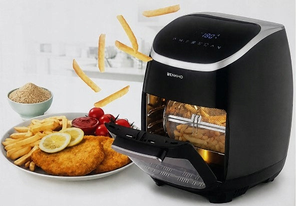 OVEN MULTIFUNCTIONAL-FRIESTENER GERMAN Medion ENKHO MD 19054 11 L Packaging status original