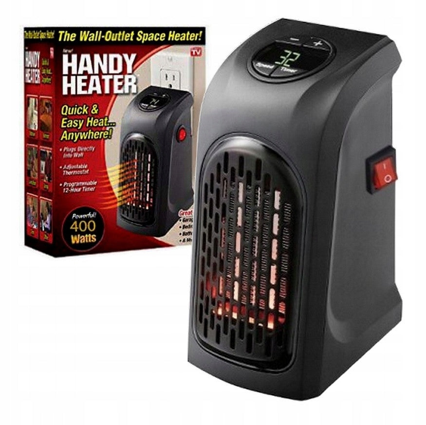 OVEN PIECYK HANDY HEATER MINI ELECTRIC HEATER EAN (GTIN) 5904576980085