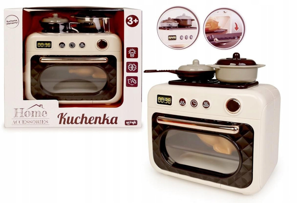 OVEN WITH LIGHT ARTYK