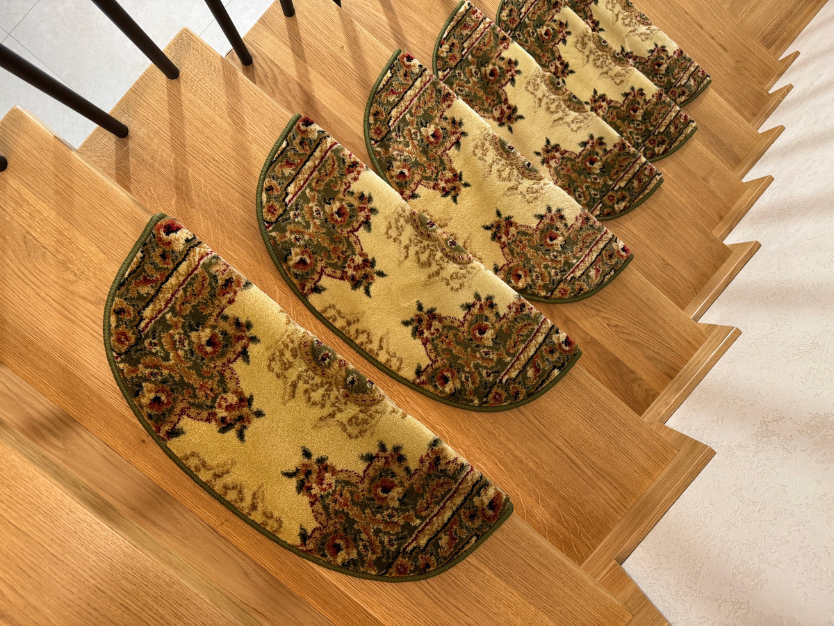 OVERLAYS FOR STAIRS GREEN ROYAL YESEMEK 64x24x3 Brand no brand