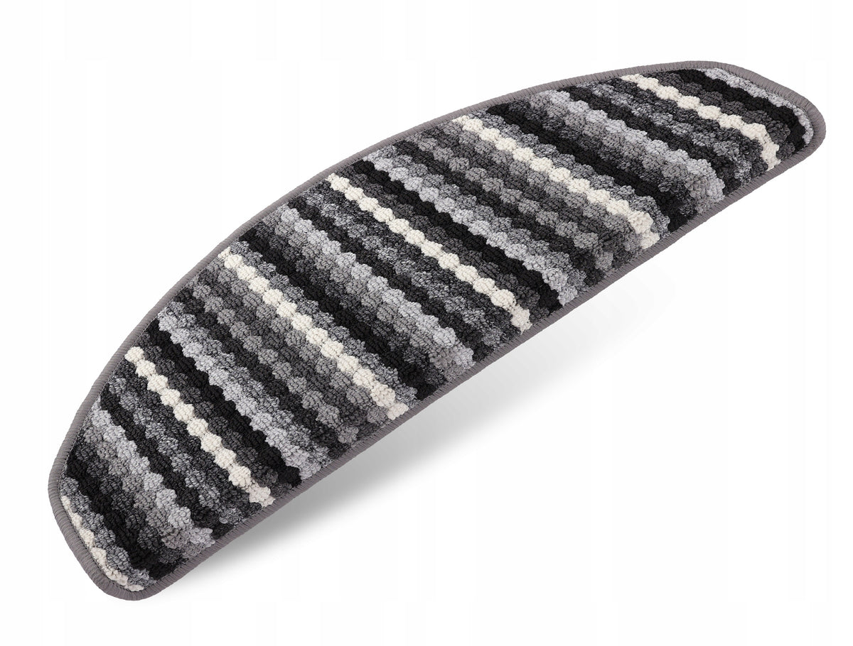OVERLAYS RUGS TREPY FOR WOODEN STAIRS NON-SLIP THICK LOOP Manufacturer code WK-MULTI-OW