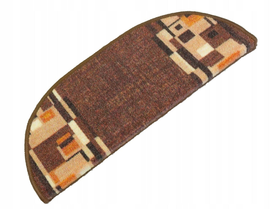 OVERLAYS RUGS for stairs - IZMIR BRONZE non-slip