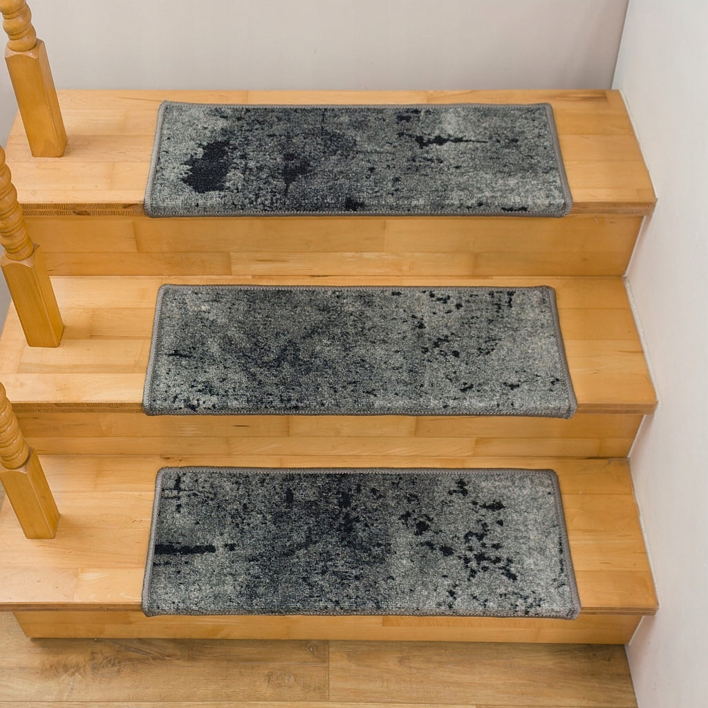 OVERLAYS RUGS for stairs -STONE GREY RECTANGULAR Manufacturer code NAKŁADKI ARRASPLUS
