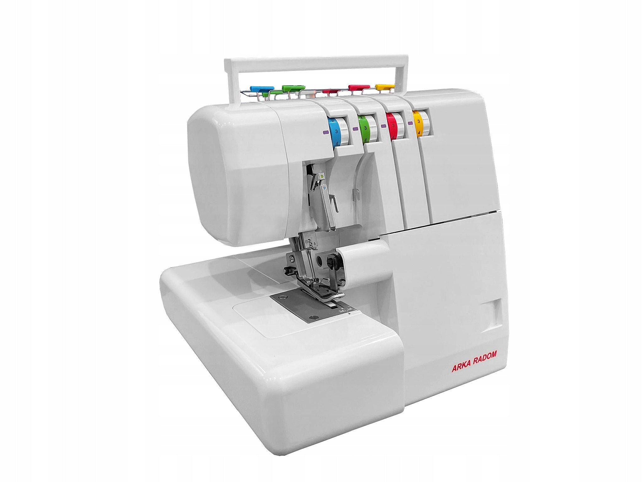 OVERLOCK ARKA 700S DIFFERENTIAL 2,3,4 - THREAD EAN (GTIN) 5907718901443