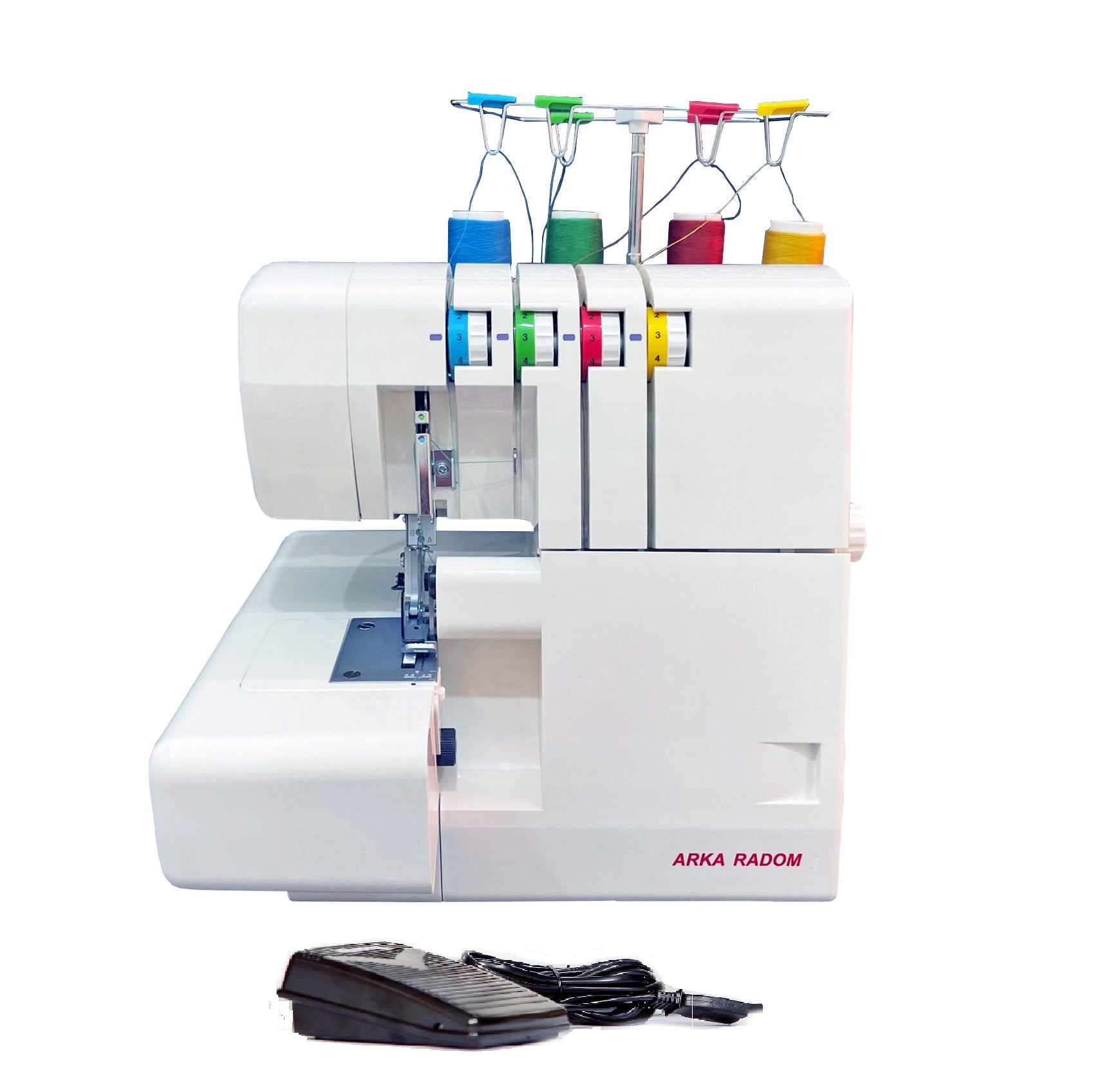 OVERLOCK ARKA 700S DIFFERENTIAL 2,3,4 - THREAD