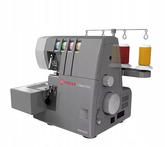 OVERLOCK SINGER HD-0405S REINFORCED Manufacturer code HD0405