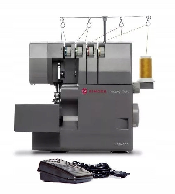 OVERLOCK SINGER HD-0405S REINFORCED