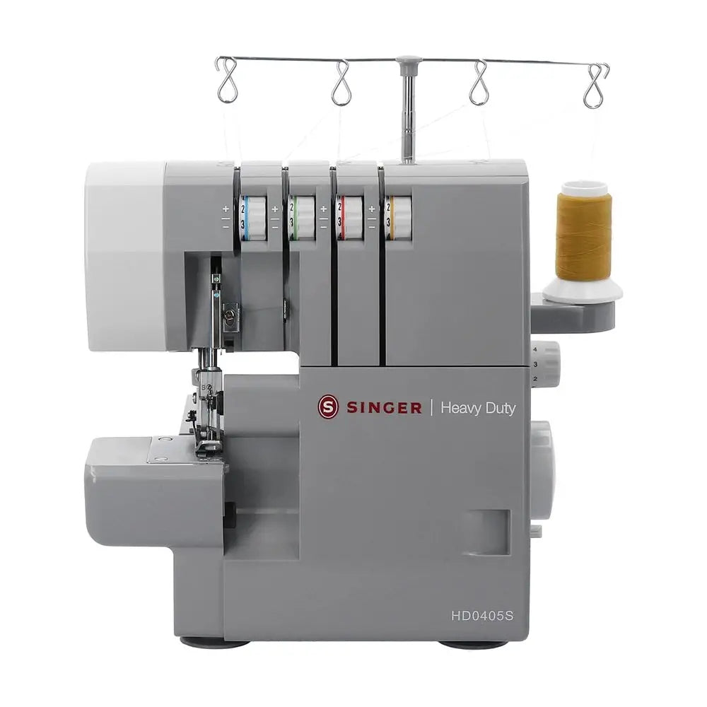 OVERLOCK SINGER HD0405S REINFORCED Brand SINGER