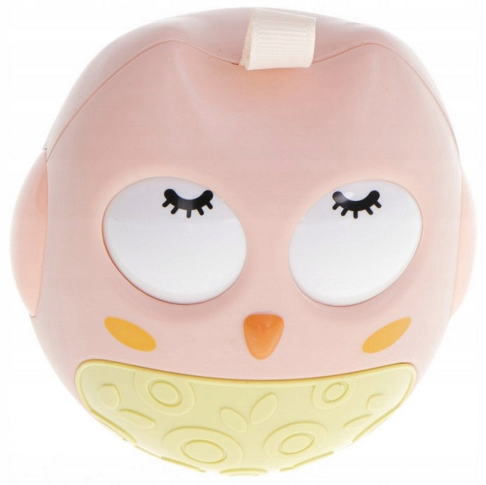 OWL WAŃKA WSTAŃKA SENSORY KIWAJKA EDUCATIONAL toy for children rings Packaging status original