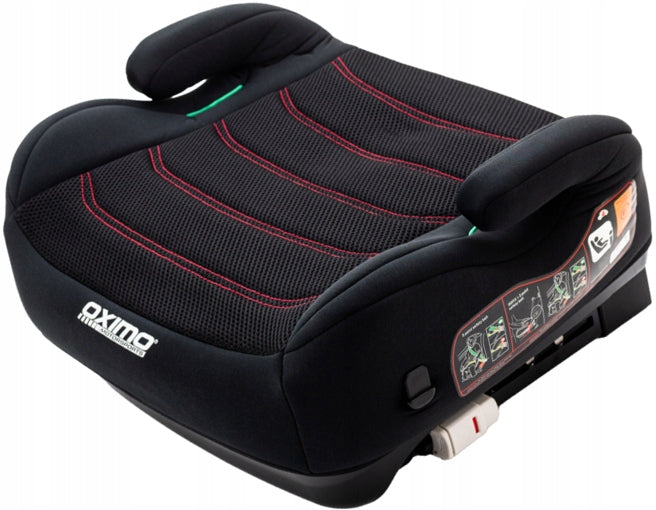 OXIMO AKSOBISO ISOFIX CAR SEAT FOR SENIOR CHILD SEAT STAND Manufacturer code 5901583965548