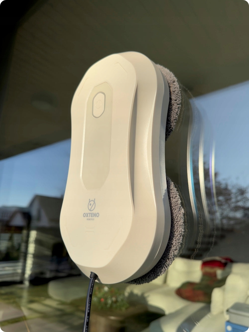 OXTENO Robotics OX Glass Pro 3 Plus Window Cleaning Robot Manufacturer code PRO 3 PLUS