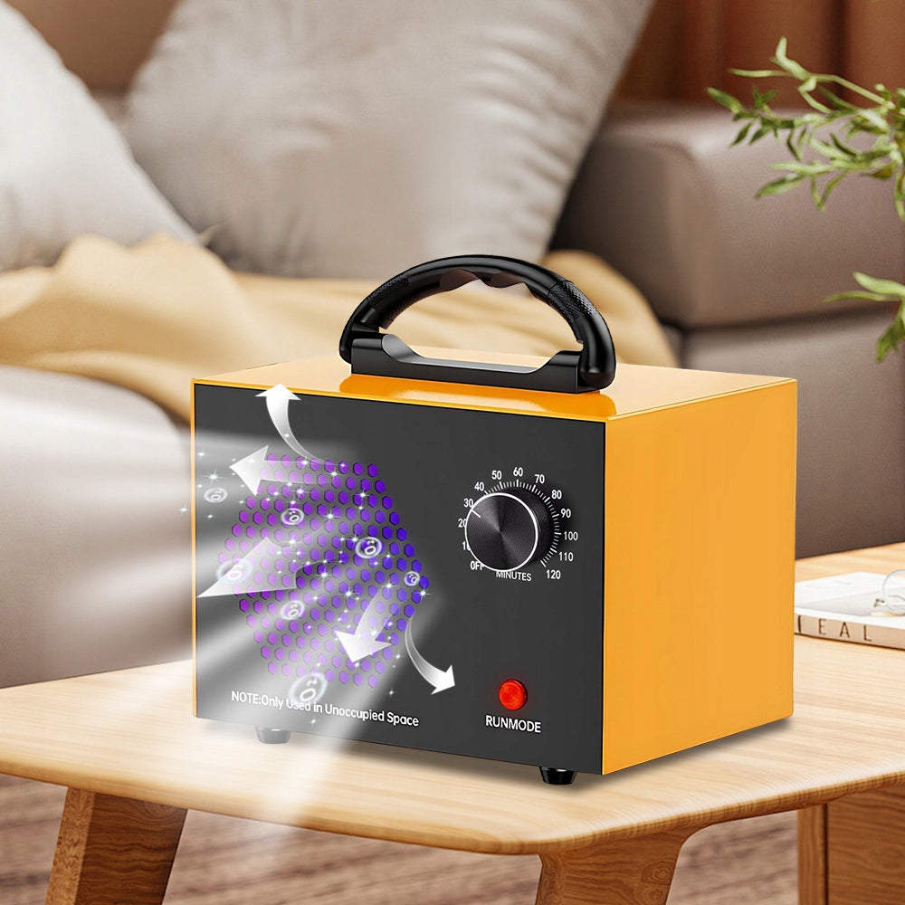 OZONATOR OZONE GENERATOR 10g/h FOR DISINFECTION AND ODOR REMOVAL HOME