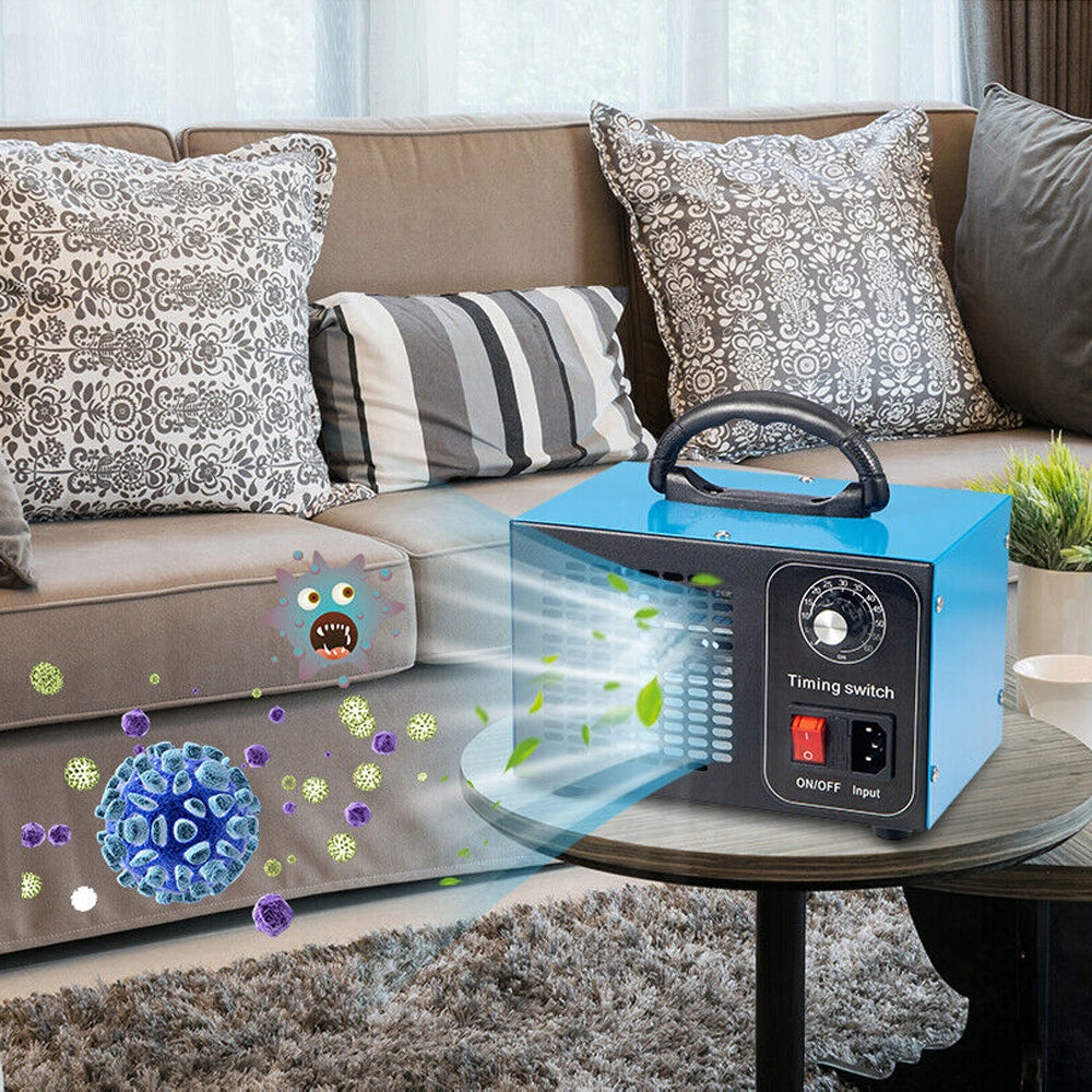 OZONE GENERATOR 48 000 MG/H AIR PURIFIER STERILIZATION DISINFECTION Brand Bedee