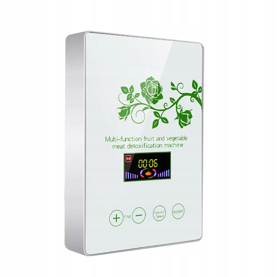 OZONE GENERATOR FOR HOME WATER FOOD PORTABLE FRUIT VEGETABLE PURIFIER Manufacturer code Generator ozonu