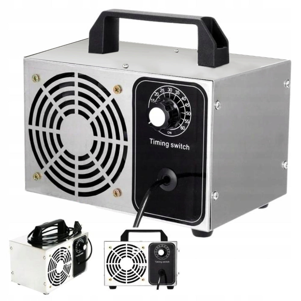OZONE GENERATOR OZONATOR 20 000 MG/H TIMER Power 100 W
