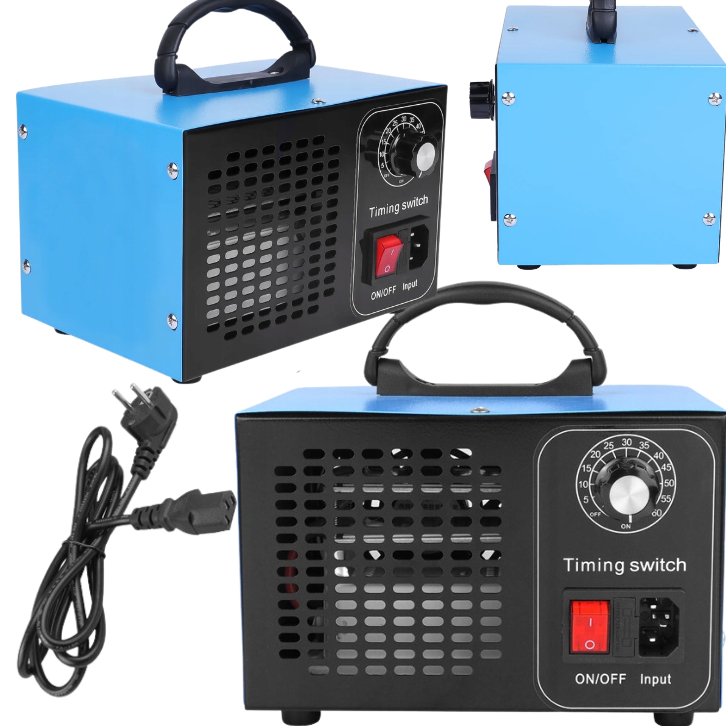 OZONE GENERATOR OZONATOR 32000 MG/H TIMER EFFICIENT