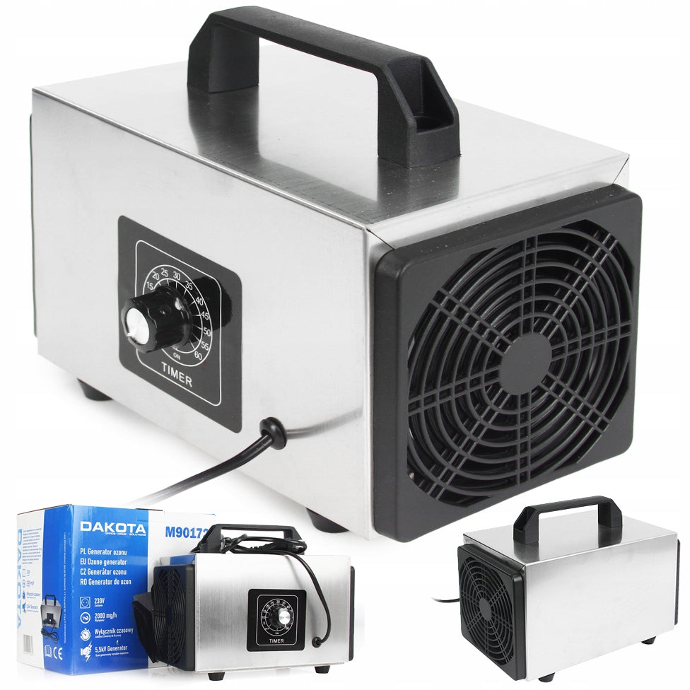 OZONE GENERATOR OZONATOR AIR PURIFIER 70 000 MG/H TIMER