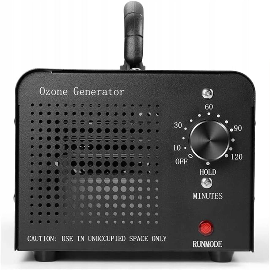 OZONE GENERATOR OZONATOR PROFESSIONAL 60000mg/h Manufacturer code GENERATOR-60g
