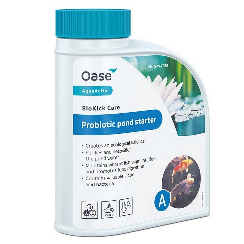 Oase AquaActiv BioKick Care 500 ml - aktivátor