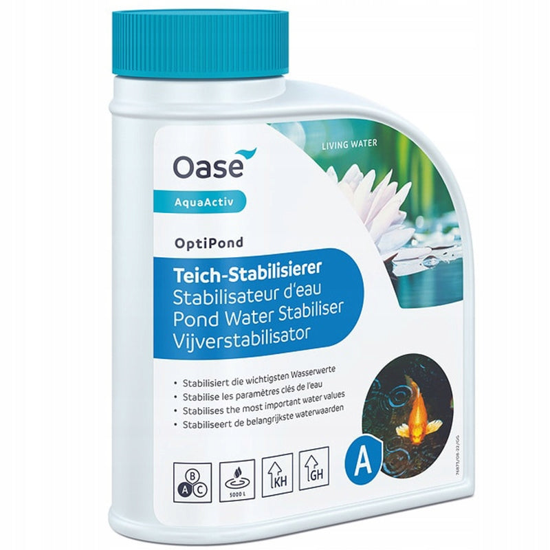 Oase AquaActiv OptiPond Stabilizes water 500 ml