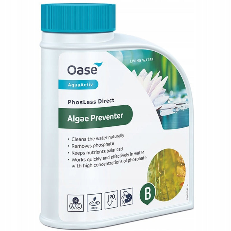 Oase AquaActiv PhosLess Direct binds phosphorus 500 ml