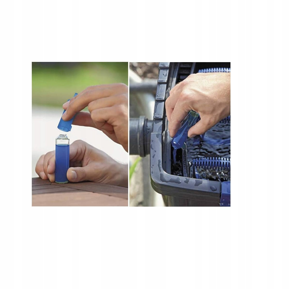 Oase Aquaactiv Biokick Premium 4x20ml - biostarter for filter Manufacturer code 4010052512808
