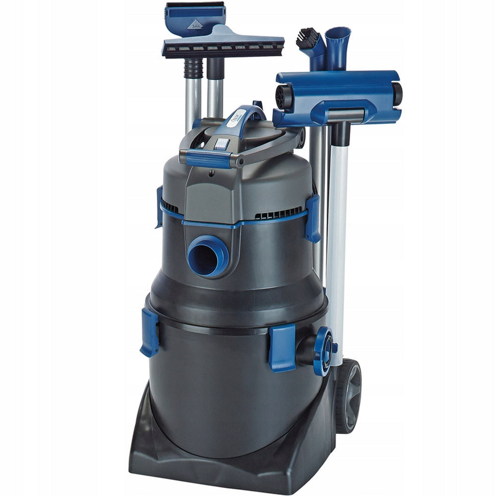 Oase PondoVac 5 Mesh vacuum cleaner, cleaning and care 1700W Batteries included no