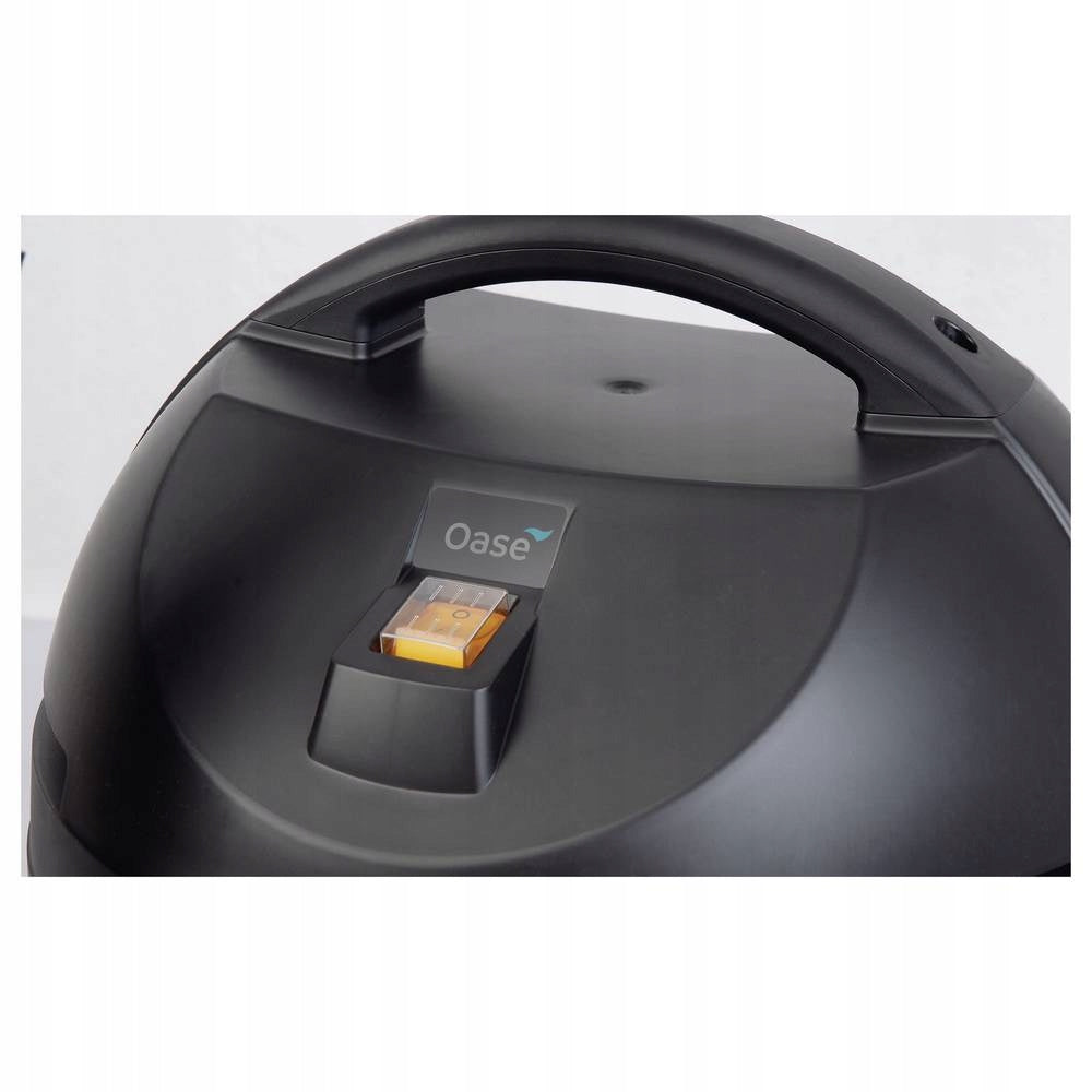 Oase Pondovac Classic Mesh Cleaning Vacuum Cleaner Batteries included no