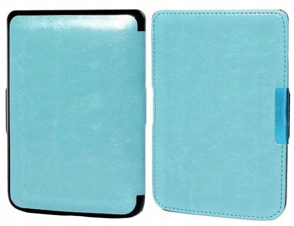 Obal Pocketbook 614 / 615 / 624 / 625 / 626 Durable Lock, tyrkysové, magnet