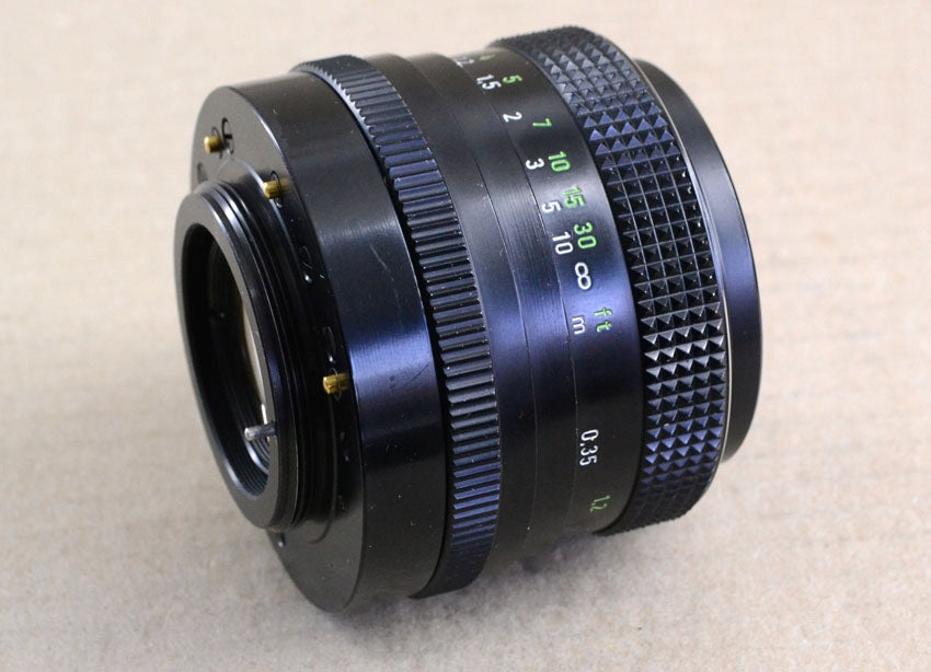 Obiektyw Carl Zeiss M42 Carl Zeiss PANCOLAR 50mm f/1,8 MC - - m42 nowy Brand Carl Zeiss