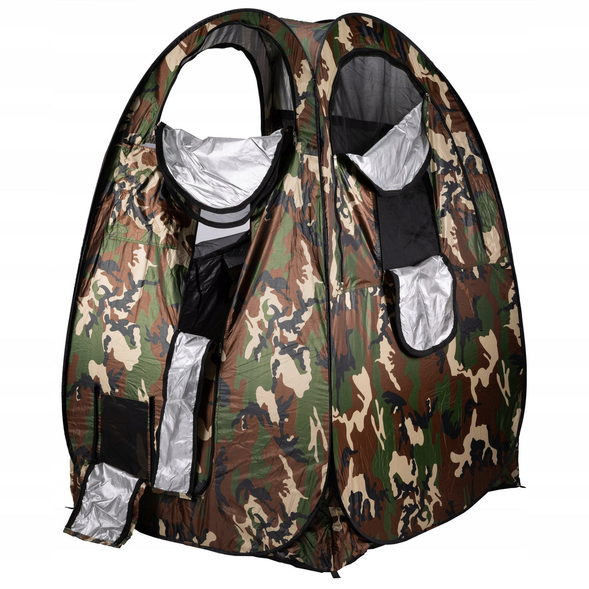 Observation tent / Chalet Bresser Y-22 Camouflage Manufacturer code F004879