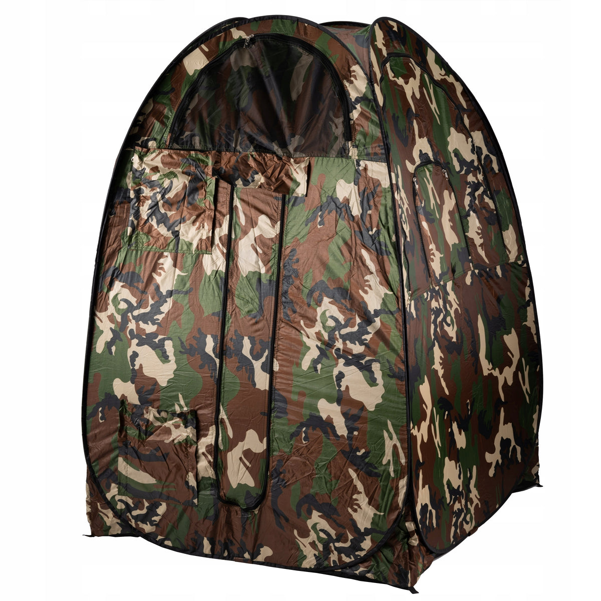 Observation tent / Chalet Bresser Y-22 Camouflage Packaging status original