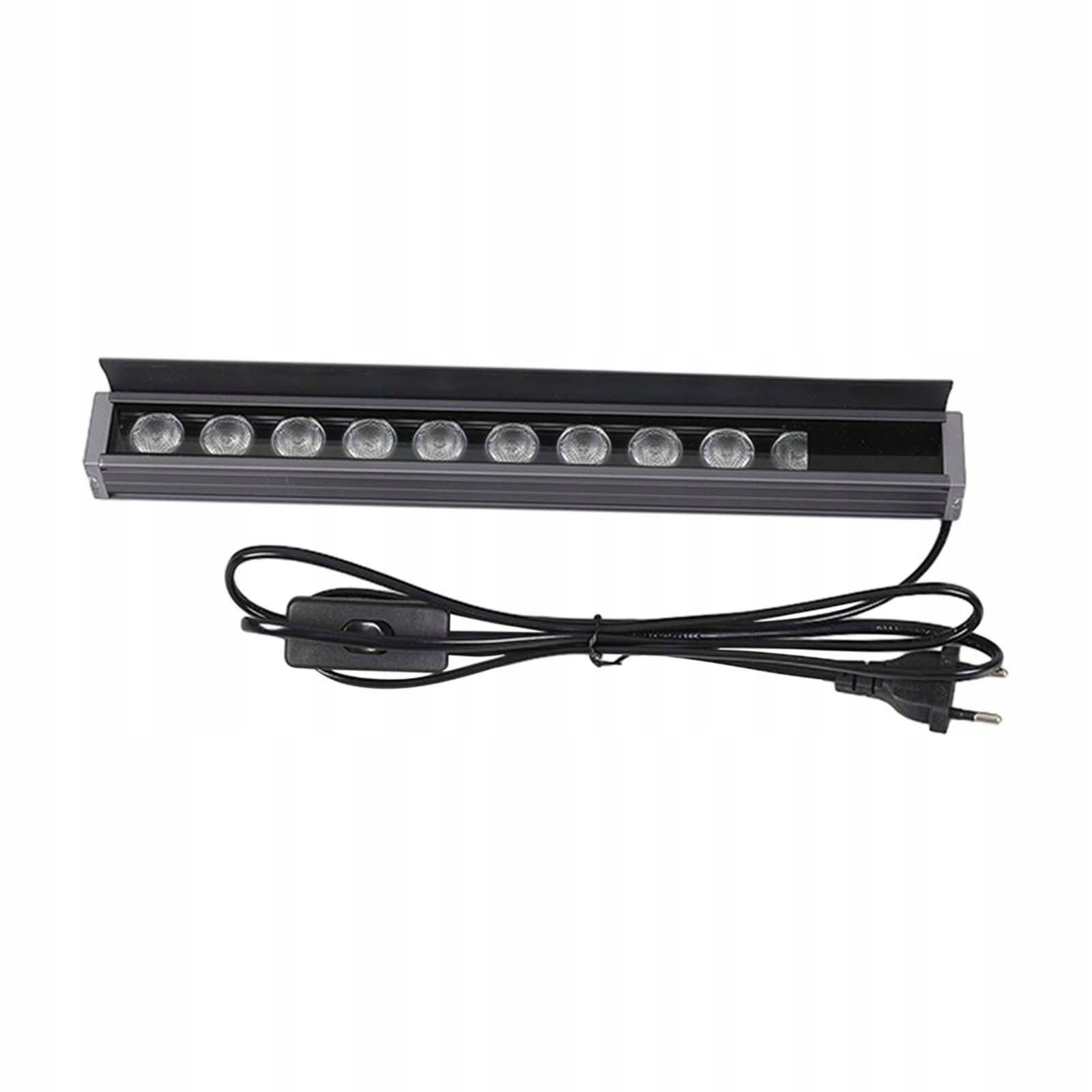 Oca Coated Dustproof Lamp, Dust Emitting Lamp Lightweight, Green Light Clean water tank capacity 1.1 l
