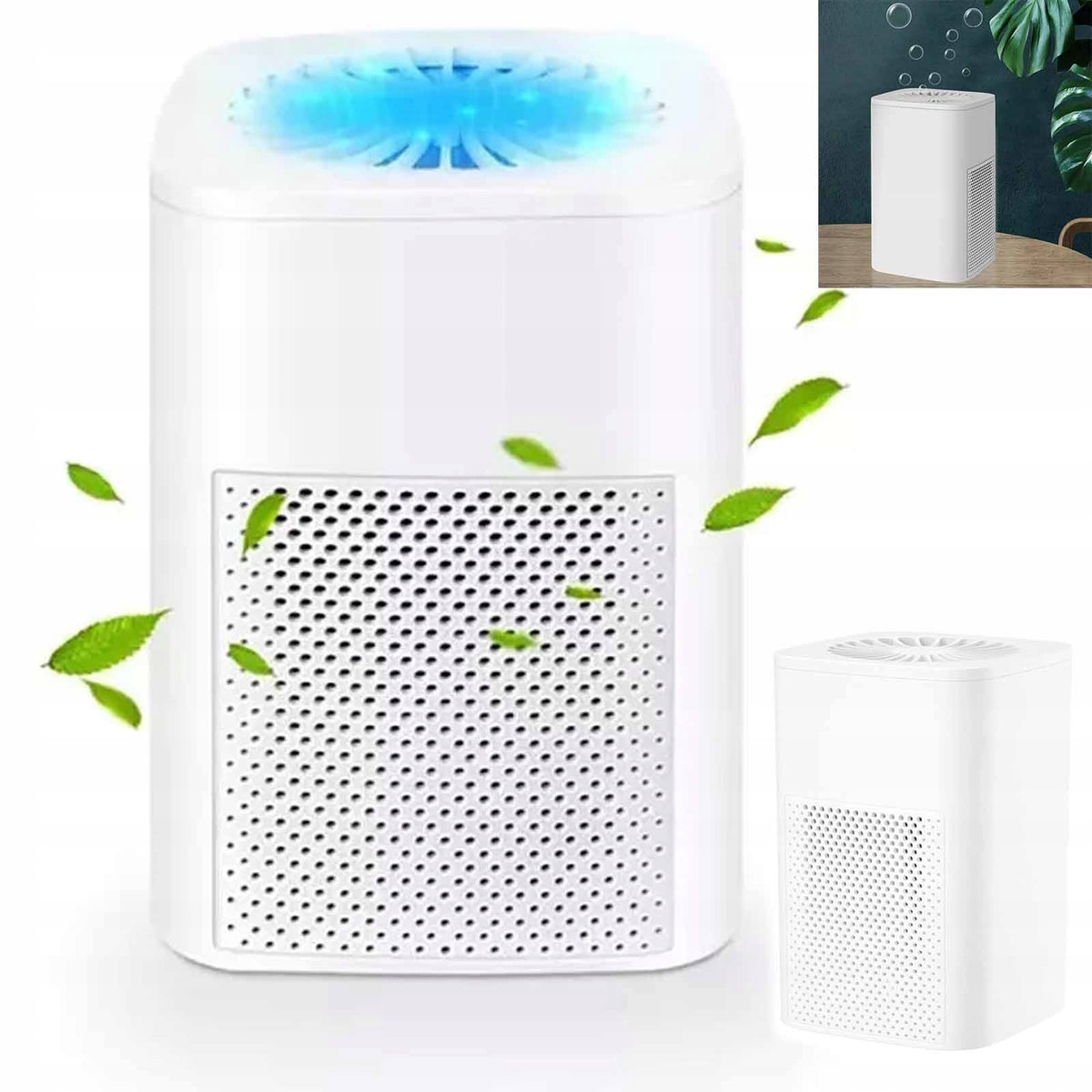 Oczyszczacz powietrza AIR PURIFIER WITH HEPA Quiet FOR ALLERGY SUFFERERS