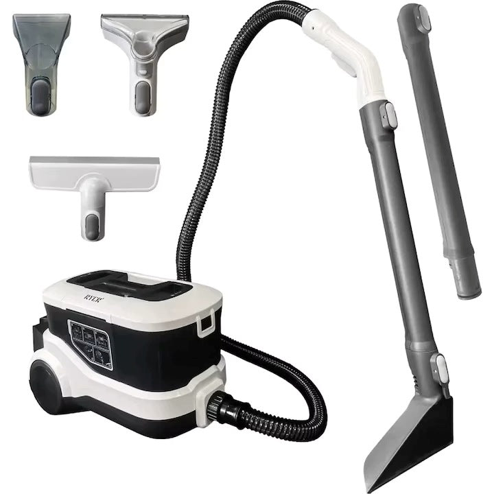 Odkurzacz Piorący RYER PRO 5w1 17000Pa Dywany Tapicerka Materace 4,5L