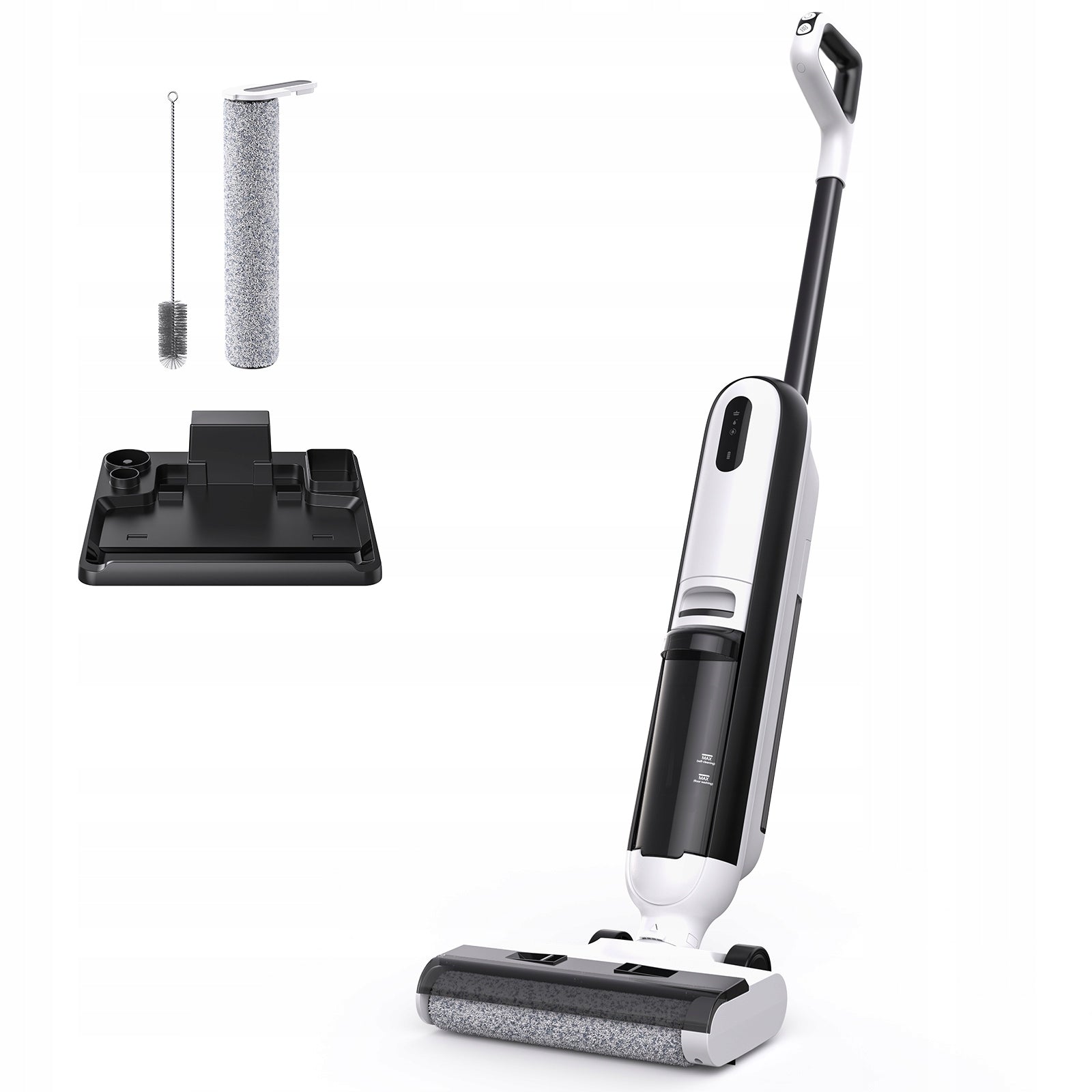 Odkurzacz Wet&Dry Lubluelu T6 Vacuum Cleaner White Samoczyszczący 16Kpa