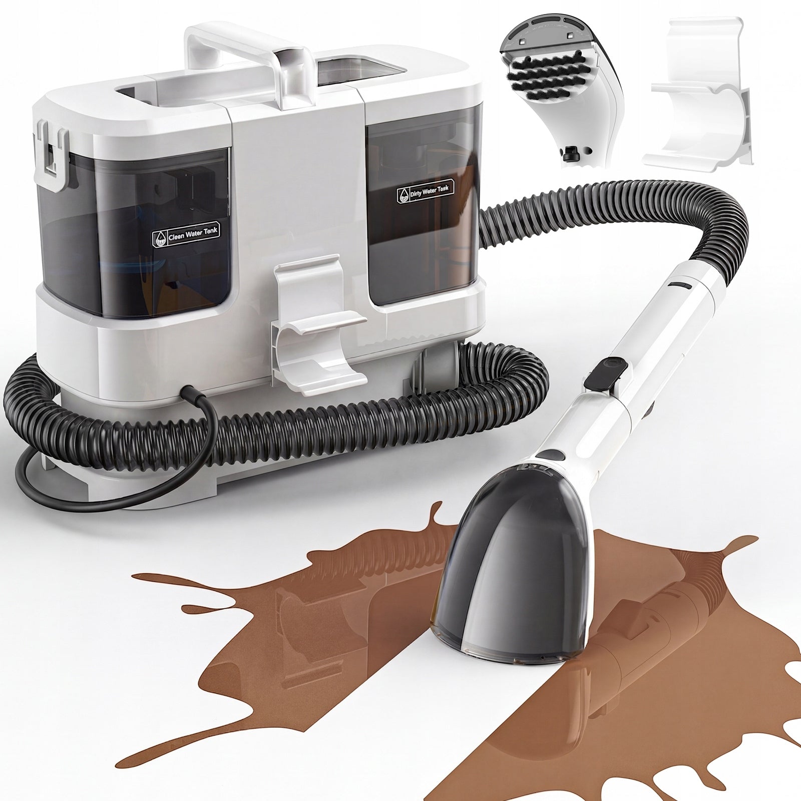 Odkurzacz piorący Lubluelu V2 400W 12KPA Carpet & Spot Clean Manufacturer code 10009477