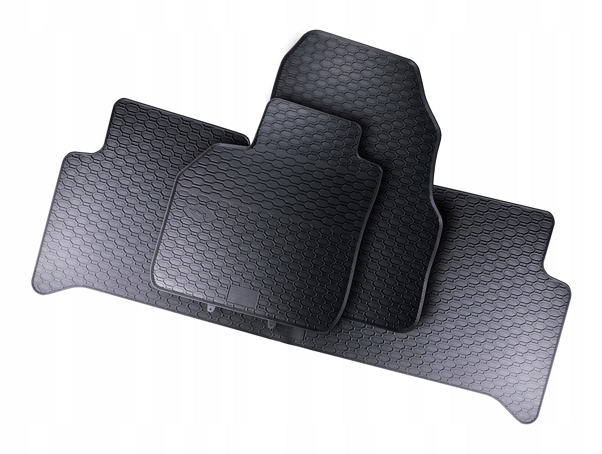 Odorless Rubber Rugs for Renault Grand Scenic 2 Multi-item bundle yes